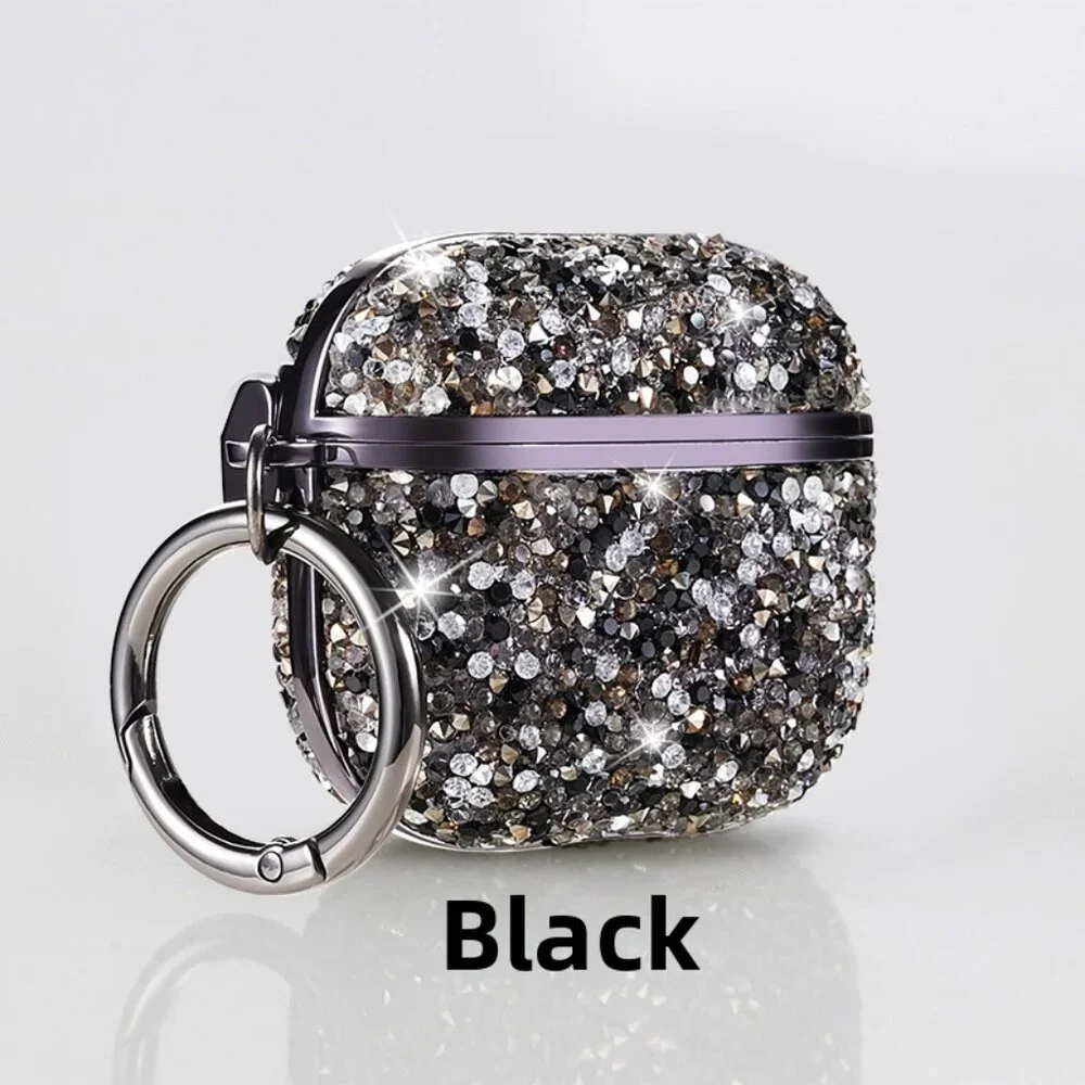 NEW Airpod 4th Generation (2024) Cases | Rhinestone - Picture 3 of 3